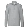 Premium Long Sleeve Polo Gheddi