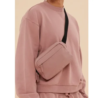 Premium Recycled Cross Body Bag Gheddi