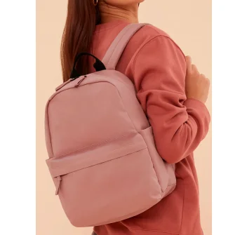 Premium Recycled Mini Backpack Gheddi