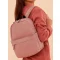 Zaino Mini in Poliestere Riciclato Premium