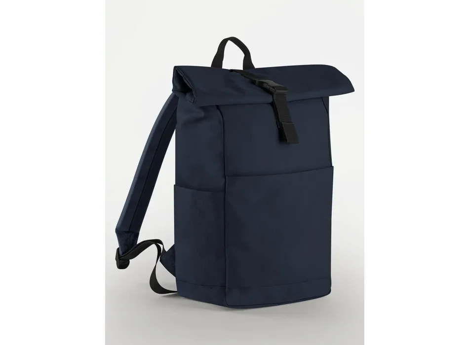 Premium Recycled Roll Top Backpack Gheddi
