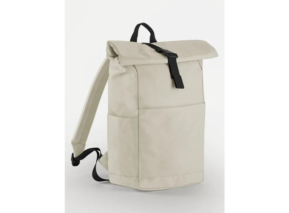 Premium Recycled Roll Top Backpack Gheddi