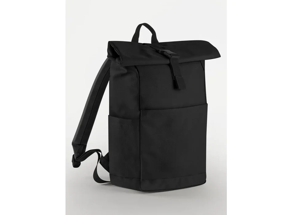 Premium Recycled Roll Top Backpack Gheddi