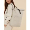 Premium Recycled Roll Top Backpack Gheddi