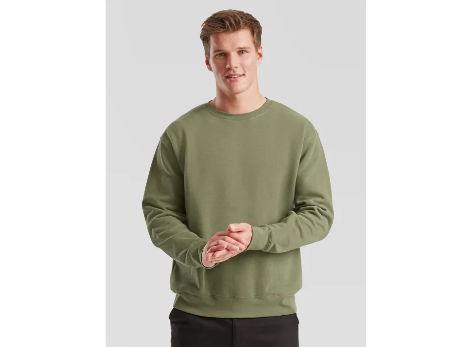 Premium Set-In Sweat Gheddi