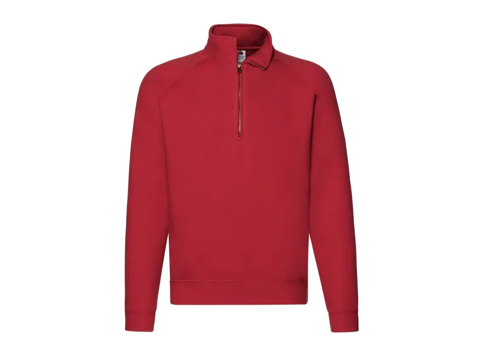 Premium Zip Neck Sweat Gheddi
