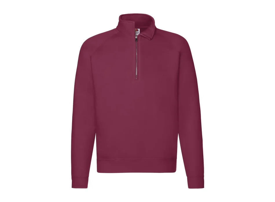 Premium Zip Neck Sweat Gheddi