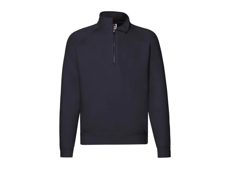 Premium Zip Neck Sweat Gheddi