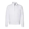 Premium Zip Neck Sweat Gheddi