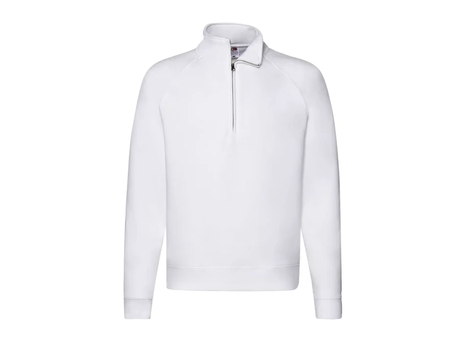 Premium Zip Neck Sweat Gheddi