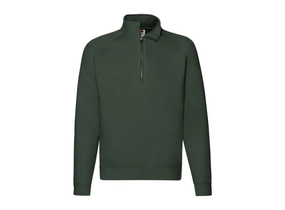 Premium Zip Neck Sweat Gheddi