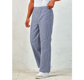 Pull On Chef's Trousers Gheddi