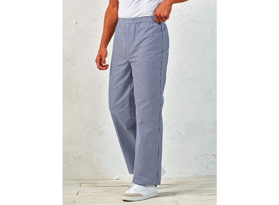 Pull On Chef's Trousers Gheddi