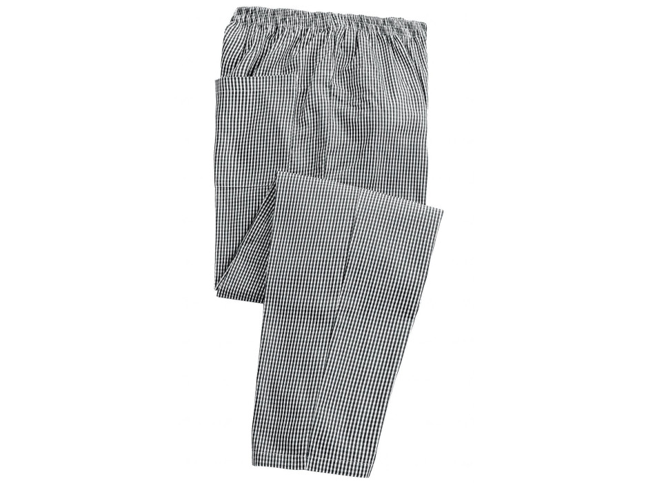 Pull On Chef's Trousers Gheddi