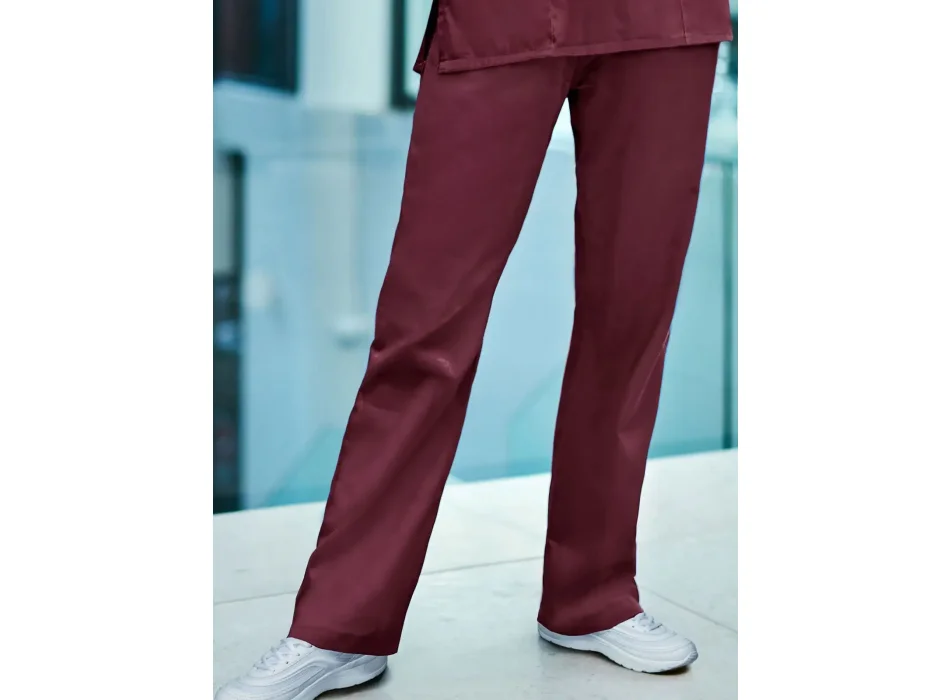 Pull-On Trousers - Essential Gheddi