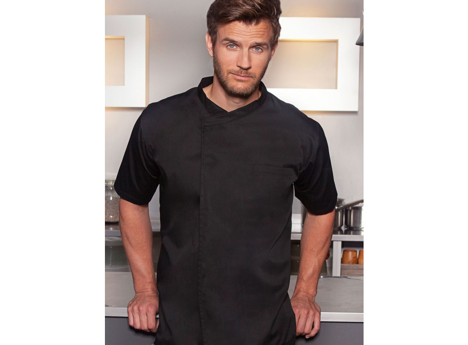 Pull-over Chef's Shirt Basic