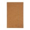 Quaderno con Copertina in Carta Riciclata