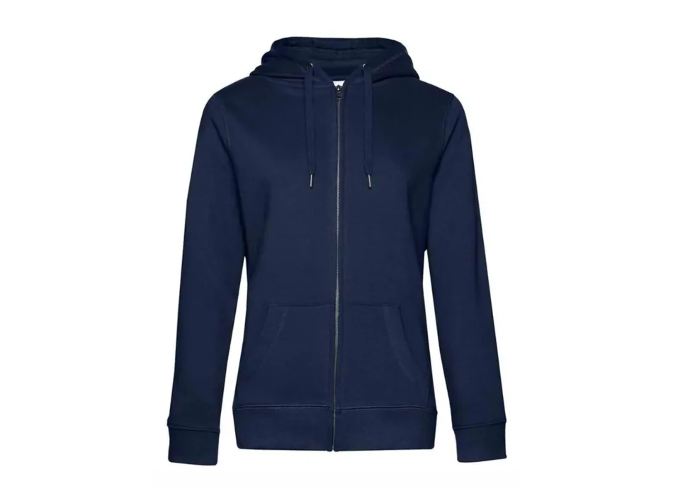 QUEEN Zipped Hood Gheddi