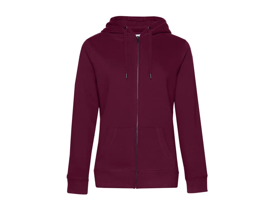 QUEEN Zipped Hood Gheddi