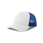 Bianco / Blu Royal