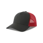 Grigio Scuro / Rosso
