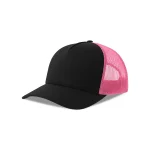Nero / Fucsia Fluo