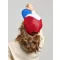 Cappellino Baseball in Cotone Organico Rapper Cotton