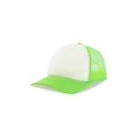 Bianco / Verde Fluo