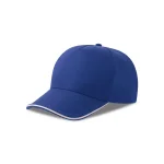 Blu Royal / Bianco