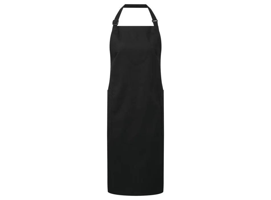 Recycled and Organic Fairtrade Bib Apron Gheddi