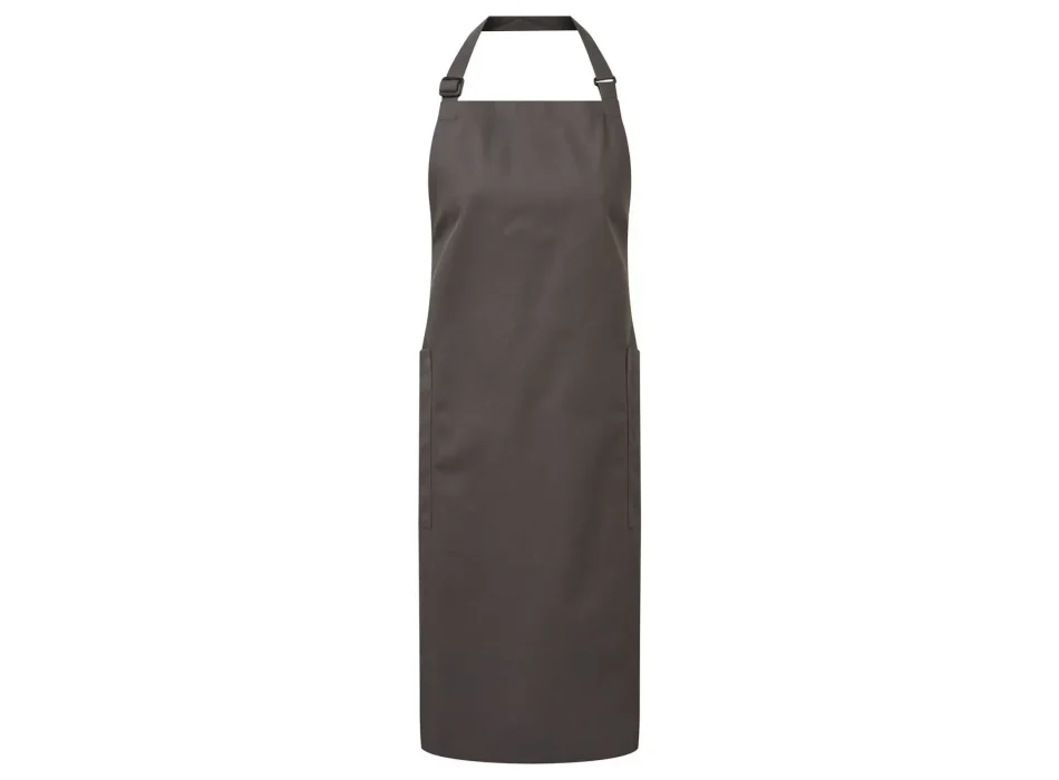 Recycled and Organic Fairtrade Bib Apron Gheddi