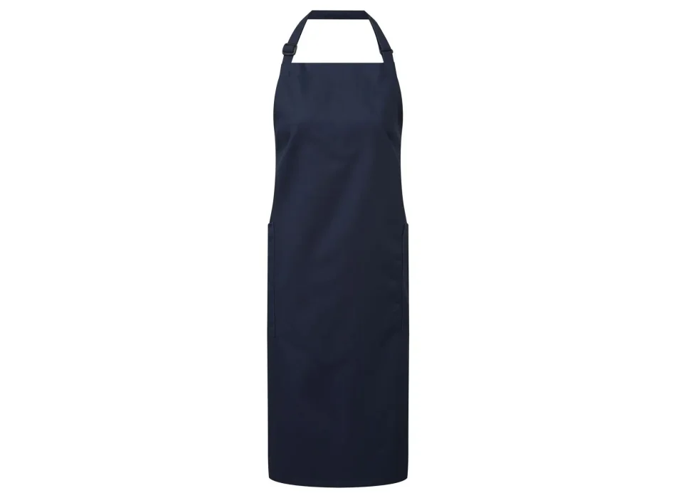 Recycled and Organic Fairtrade Bib Apron Gheddi