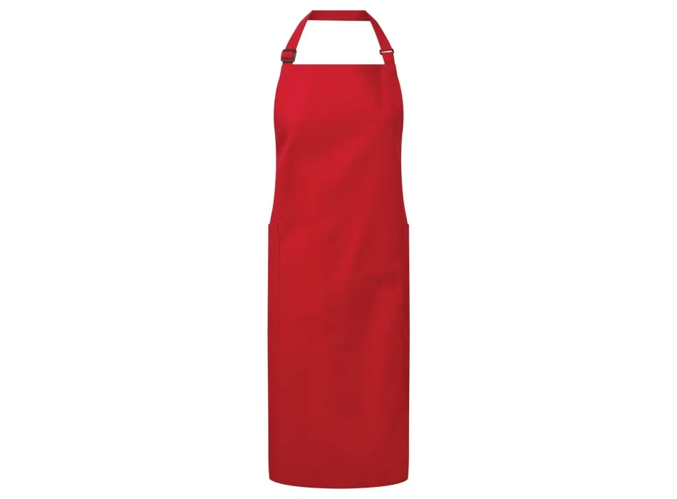 Recycled and Organic Fairtrade Bib Apron Gheddi