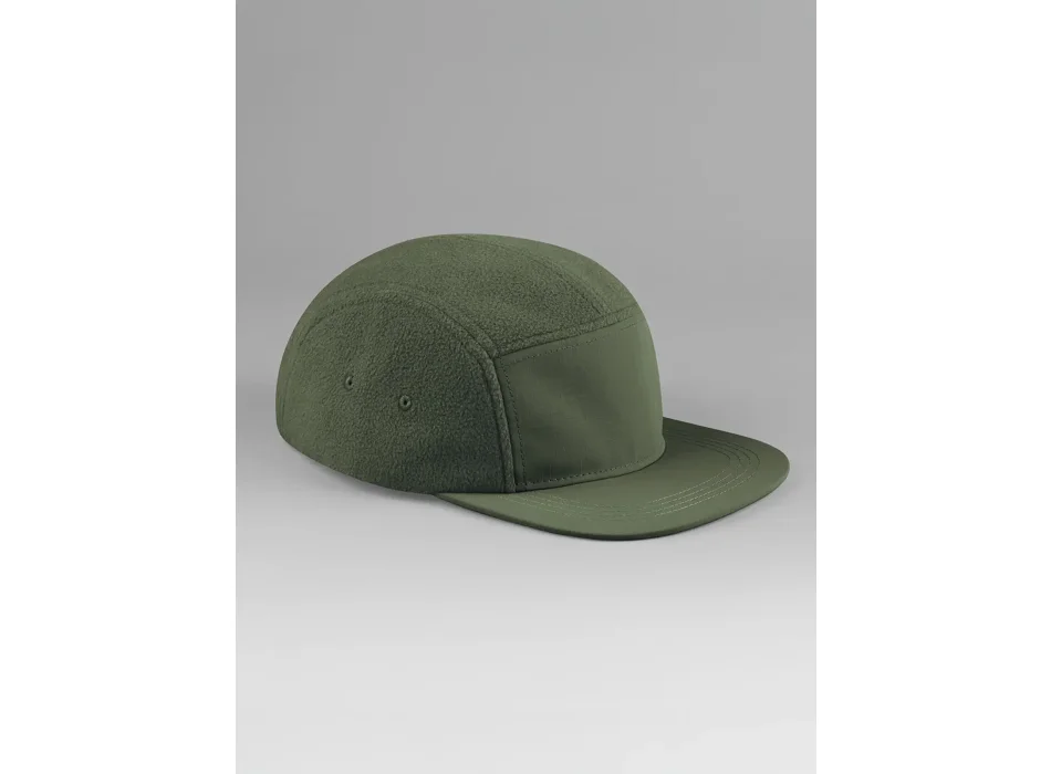 Recycled Fleece Outdoor Camper Cap Gheddi