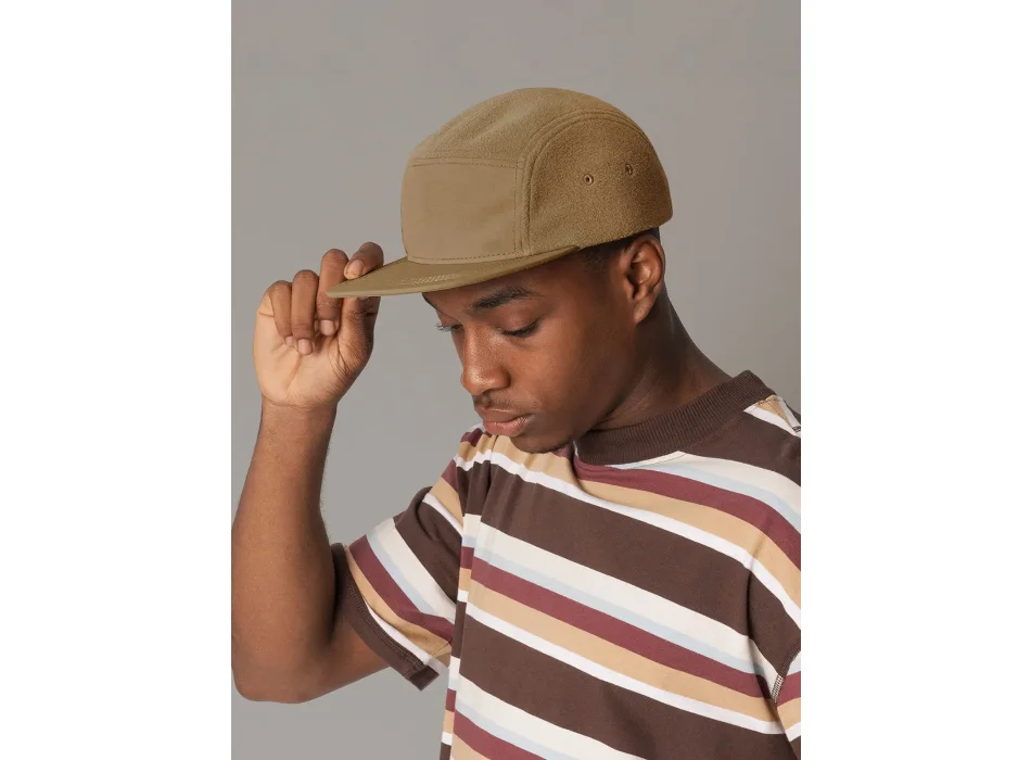 Recycled Fleece Outdoor Camper Cap Gheddi