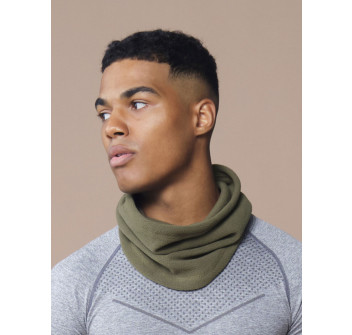 Recycled Fleece Snood Gheddi