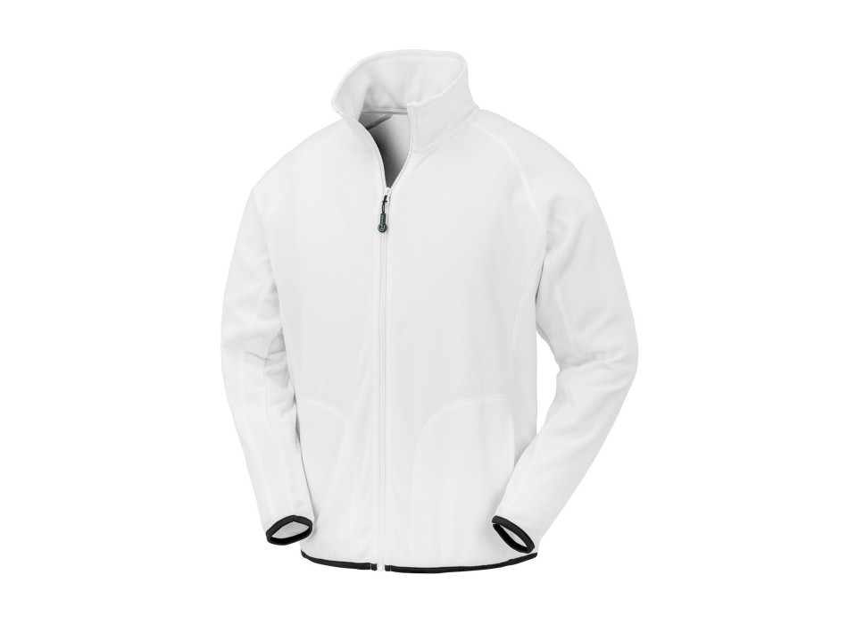 Recycled Microfleece Jacket Gheddi