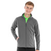 Recycled Microfleece Jacket Gheddi