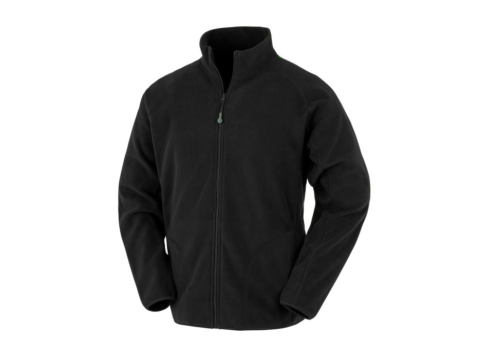 Recycled Microfleece Jacket Gheddi