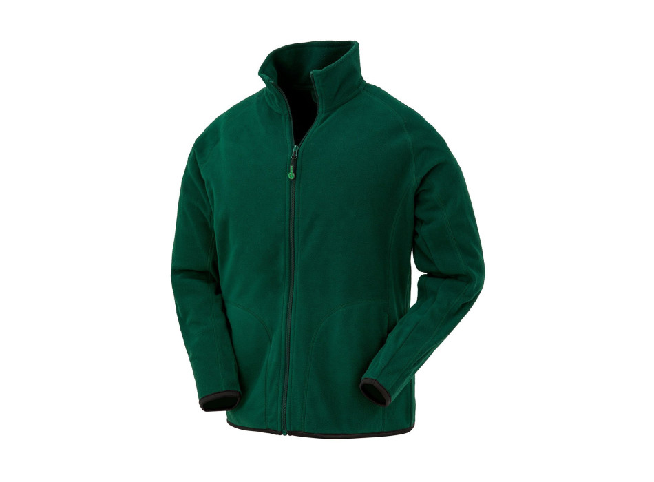 Recycled Microfleece Jacket Gheddi