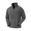 Recycled Microfleece Jacket Gheddi