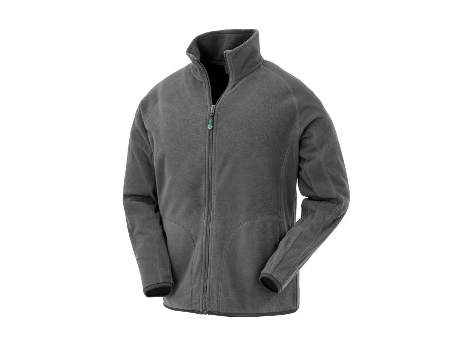 Recycled Microfleece Jacket Gheddi