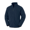 Recycled Microfleece Jacket Gheddi