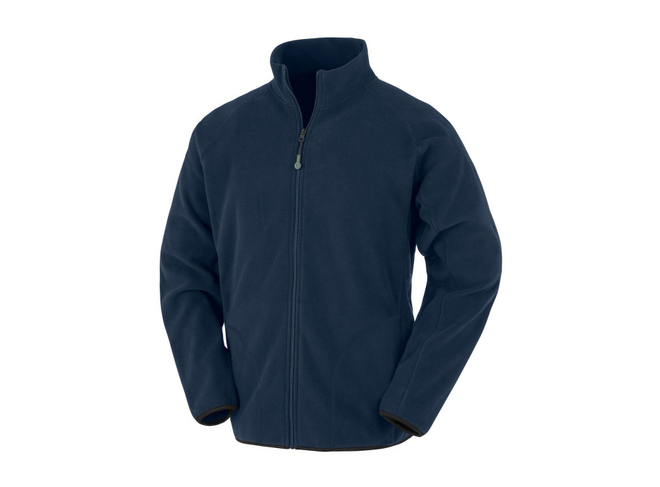 Recycled Microfleece Jacket Gheddi