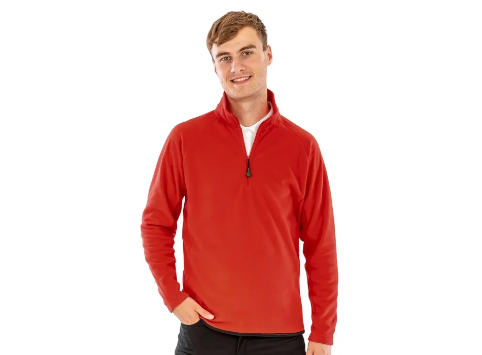 Recycled Microfleece Top Gheddi