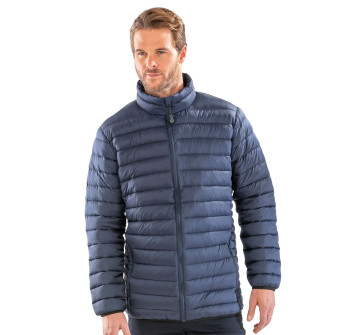 Recycled padded jacket Gheddi