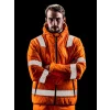 Recycled Ripstop Padded Safety Jacket Gheddi