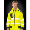 Recycled Robust Zipped Safety Hoody Gheddi