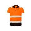 Recycled Safety Polo Shirt Gheddi