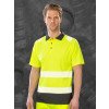 Recycled Safety Polo Shirt